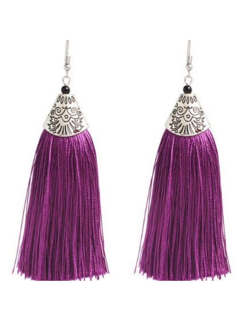 Tassel Boho Earrings
